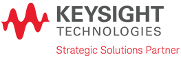 Keysight Solutions Partner Remote Support and testing
