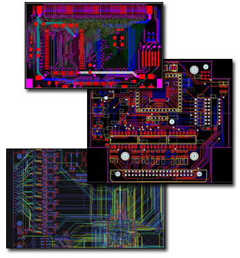 support for design and test engineers; complimentary schematic and CAD reviews