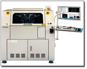 Takaya APT-1400F Flying Probe Test System